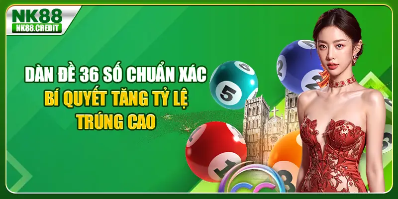 Dàn đề 36 số