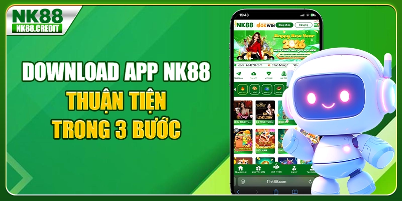 Download app cá cược thuận tiện trong 3 bước
